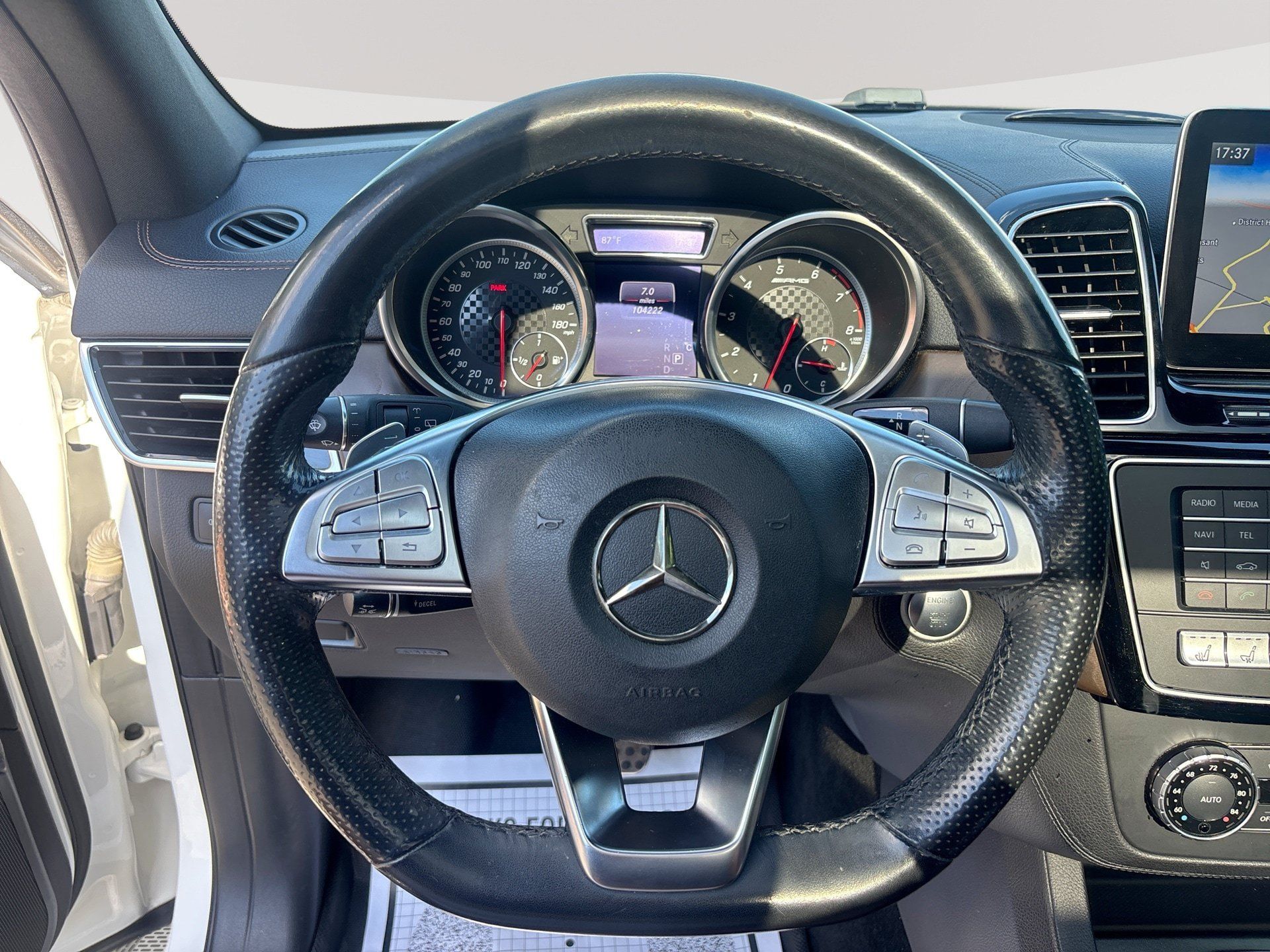 Used 2018 Mercedes-Benz GLE 43 AMG 4MATIC image 11