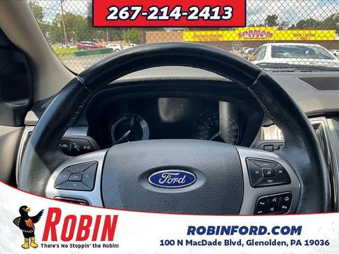 Certified 2019 Ford Ranger XLT w/ Equipment Group 302A Luxury AWD/4WD image 15