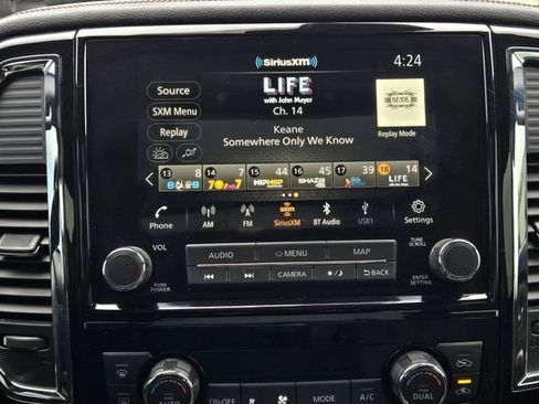 Used 2021 Nissan Titan Platinum Reserve w/ Moonroof Package image 17