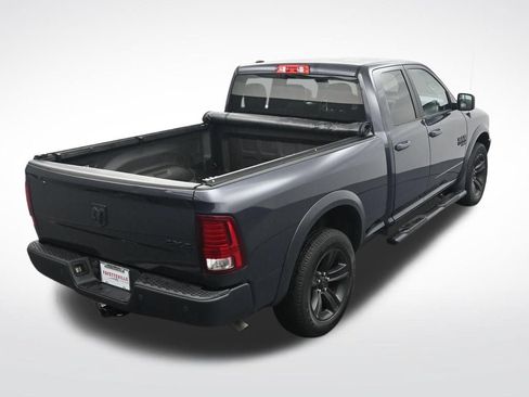 Used 2021 RAM 1500 Warlock AWD/4WD image 23