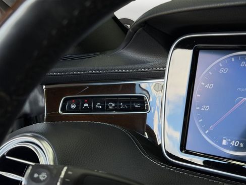 Used 2016 Mercedes-Benz S 550 4MATIC Coupe image 23