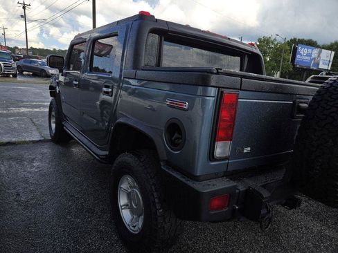 Used 2006 HUMMER H2 SUT AWD/4WD image 6