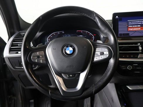 Used 2023 BMW X3 xDrive30i w/ Premium Package AWD/4WD image 41