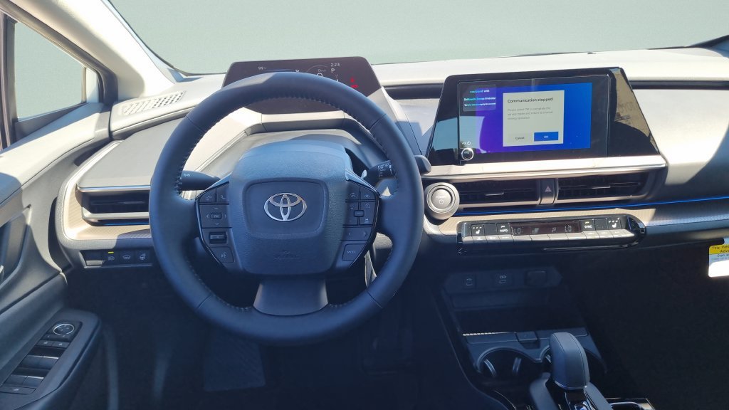 New 2027 Toyota Prius XLE FWD image 12