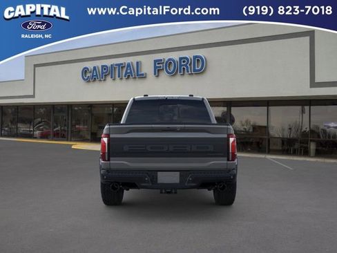 New 2026 Ford F150 Raptor AWD/4WD image 5