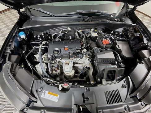 Certified 2023 Honda HR-V LX image 35