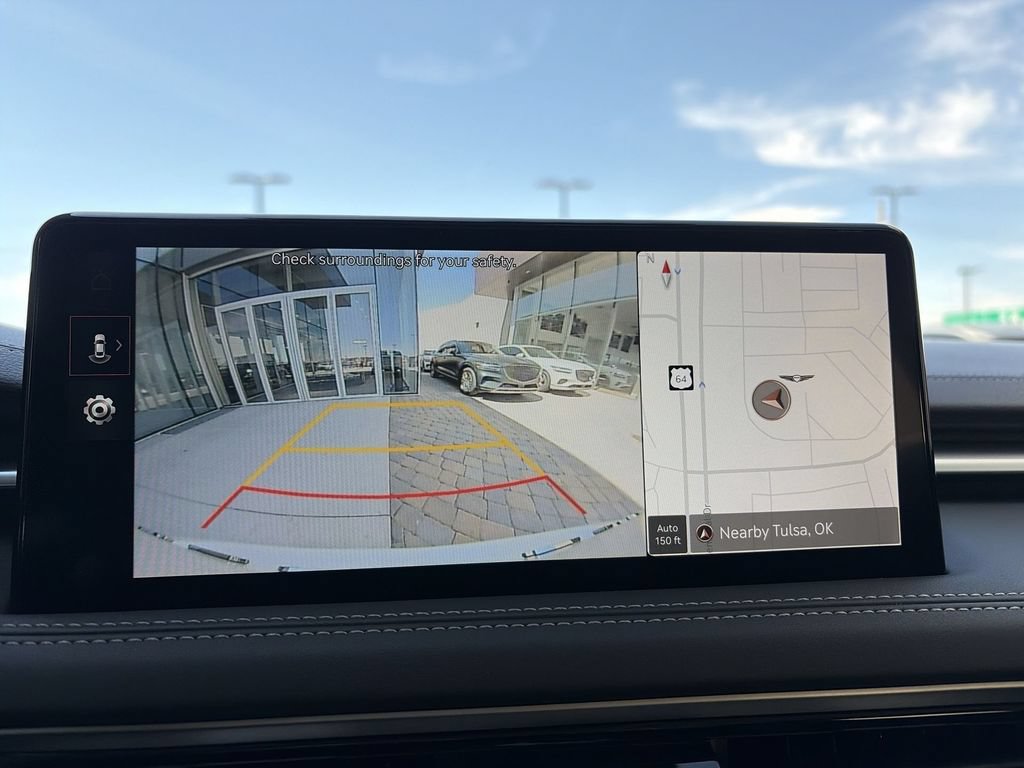 New 2026 Genesis G70 2.5T AWD/4WD image 23