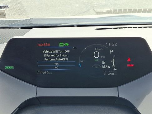 Used 2024 Toyota Prius Prime Premium w/ Advanced Technology Package FWD image 21