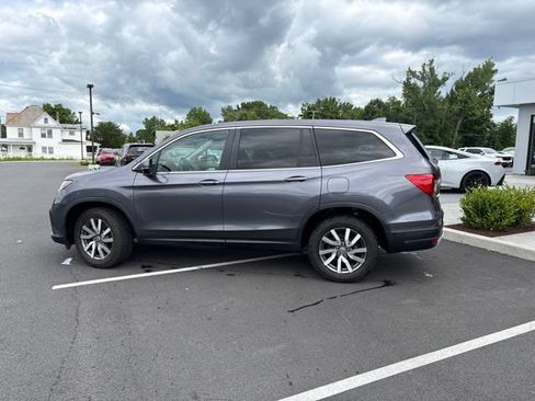 Used 2021 Honda Pilot EX-L image 9