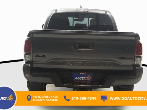 Used 2022 Toyota Tacoma TRD Pro image 12