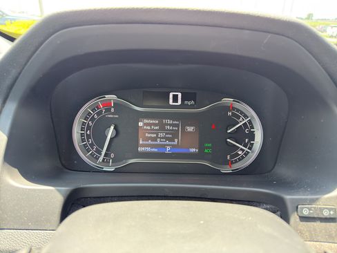 Used 2023 Honda Ridgeline RTL-E image 24