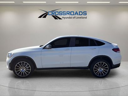 Used 2022 Mercedes-Benz GLC 300 4MATIC Coupe
