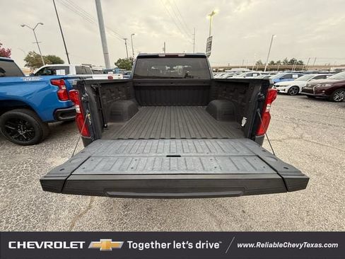 Used 2022 Chevrolet Silverado 1500 Custom w/ Safety Confidence Package RWD image 29