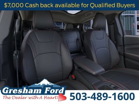 New 2025 Ford Mustang Mach-E Premium w/ Sport Appearance Package AWD/4WD image 11