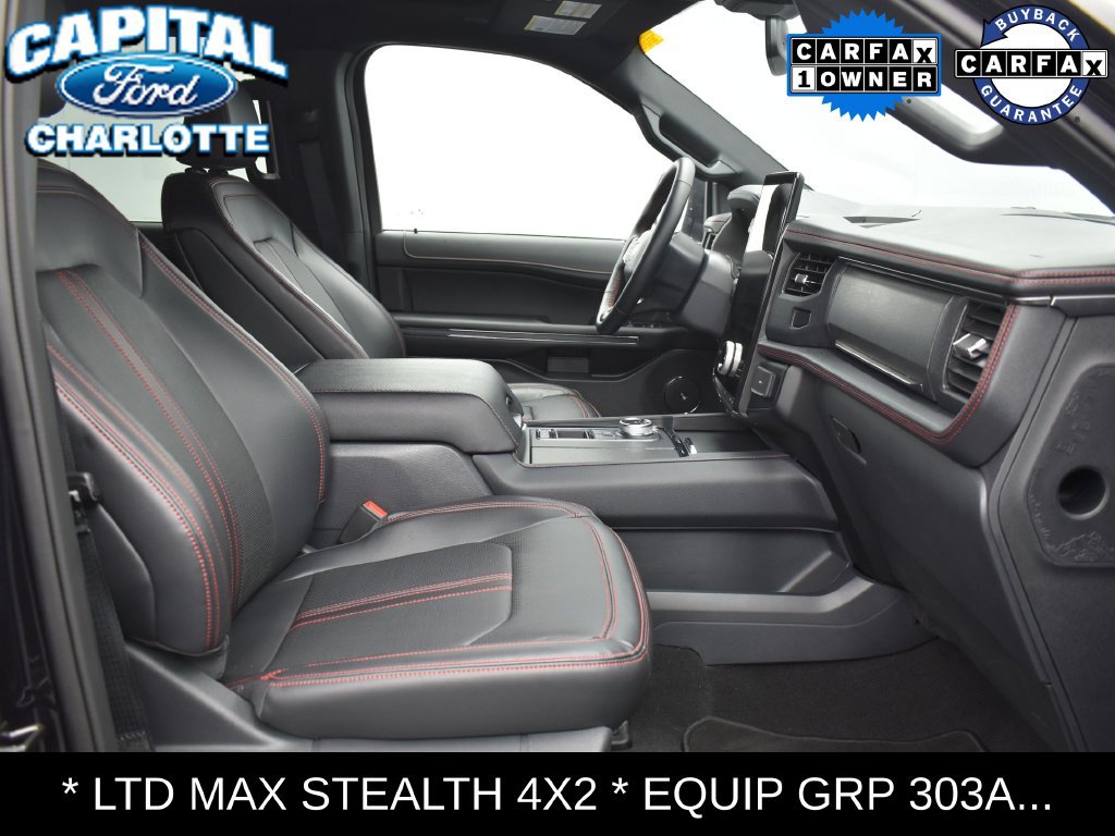 Used 2024 Ford Expedition Max Limited RWD image 10