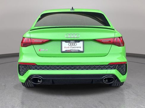 Certified 2024 Audi RS 3 AWD/4WD image 7