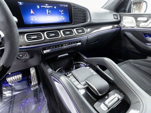 Used 2025 Mercedes-Benz GLE 63 AMG S image 15