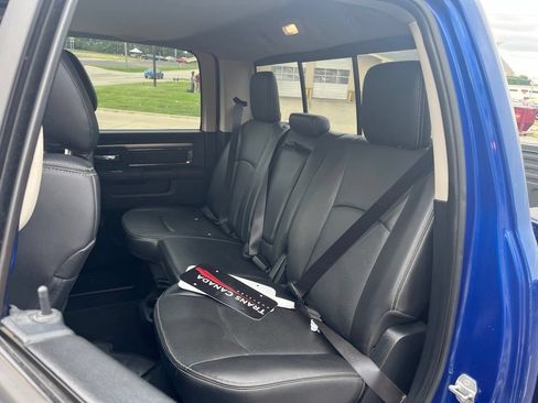 Used 2015 RAM 1500 Sport w/ Sport Premium Group AWD/4WD image 23