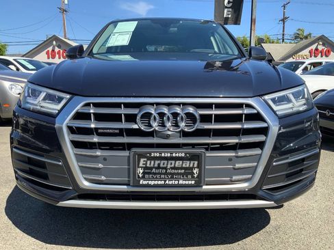 Used 2018 Audi Q5 Prestige w/ Prestige Package AWD/4WD image 2