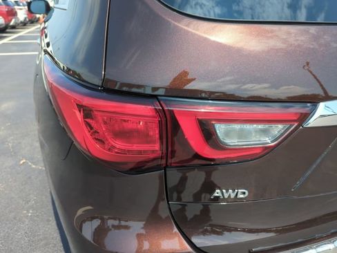 Used 2020 INFINITI QX60 Luxe w/ Essential Package AWD/4WD image 18