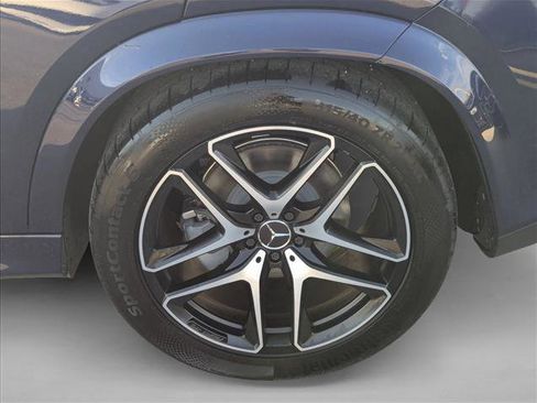 New 2026 Mercedes-Benz GLE 53 AMG 4MATIC image 9