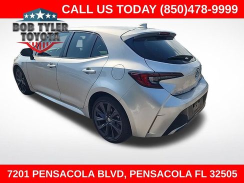 Used 2023 Toyota Corolla XSE FWD image 1