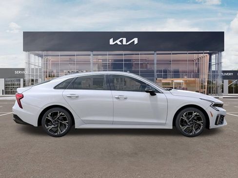 New 2025 Kia K5 GT-Line w/ GT-Line Premium Package FWD image 7