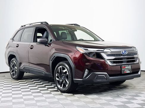 Used 2026 Subaru Forester Limited AWD/4WD image 1