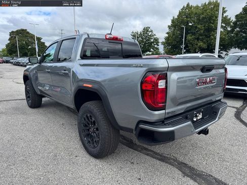 New 2026 GMC Canyon Elevation w/ Convenience Package AWD/4WD image 3