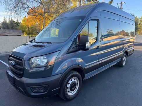 Used 2020 Ford Transit 250 148 High Roof Extended image 2
