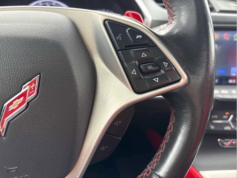 Used 2019 Chevrolet Corvette Stingray Convertible Z51 2LT RWD image 22