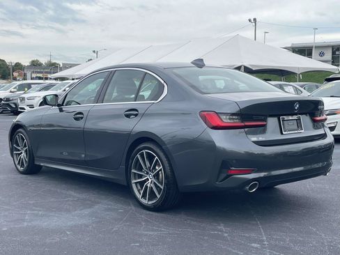 Used 2020 BMW 330i Sedan w/ Driving Assistance Package RWD image 5
