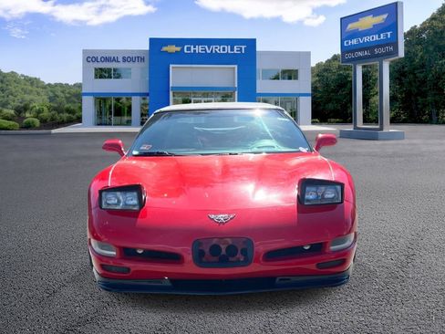 Used 2003 Chevrolet Corvette Convertible w/ Preferred Equipment Group1 RWD image 10