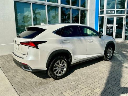 Used 2019 Lexus NX 300h AWD image 6