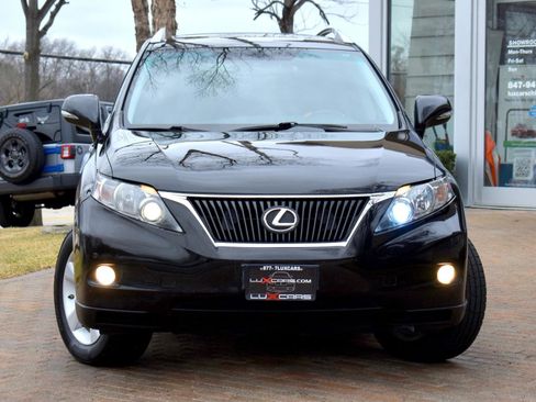 Used 2012 Lexus RX 350 AWD image 5