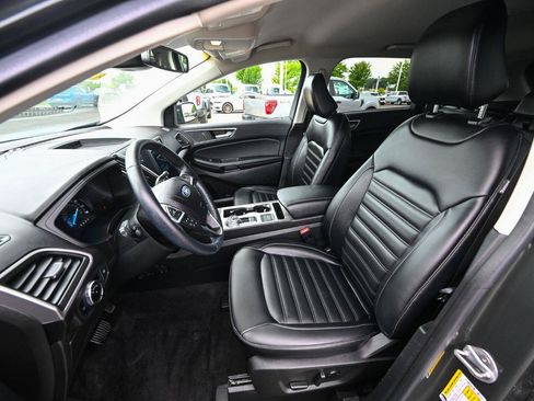 Used 2023 Ford Edge SEL AWD/4WD image 19