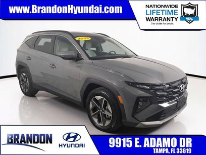 Used 2025 Hyundai Tucson SEL
