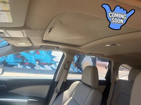Used 2015 Honda CR-V EX-L image 17