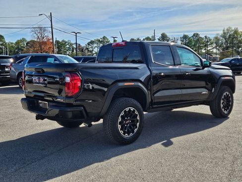 New 2026 GMC Canyon AT4 image 6