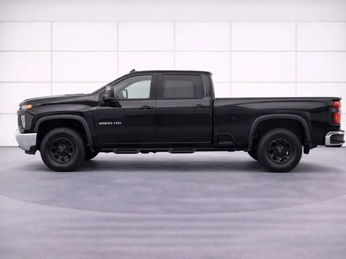Used 2020 Chevrolet Silverado 3500 W/T w/ Gooseneck/5TH Wheel Package image 2