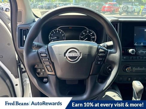 New 2026 Nissan Frontier S AWD/4WD image 18