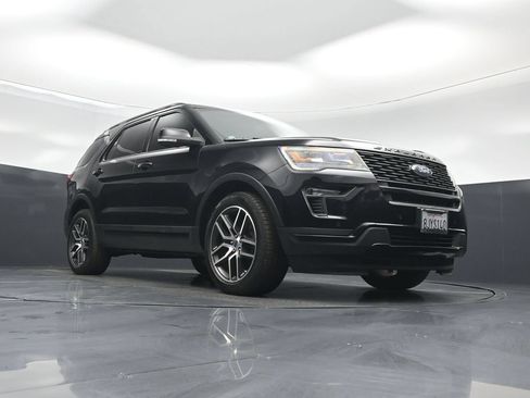 Used 2019 Ford Explorer Sport AWD/4WD image 48