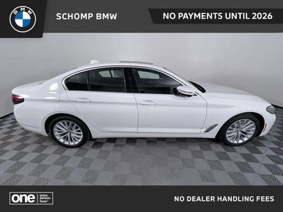 Certified 2023 BMW 530i xDrive w/ Convenience Package