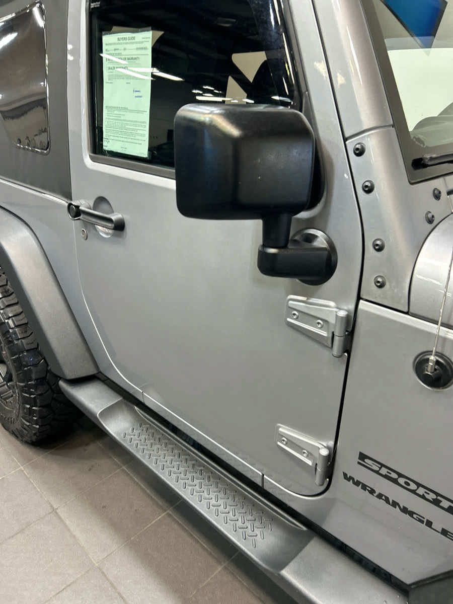Used 2016 Jeep Wrangler Sport w/ Quick Order Package 23S AWD/4WD image 30