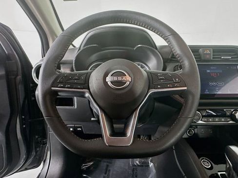 Certified 2024 Nissan Versa SR image 12