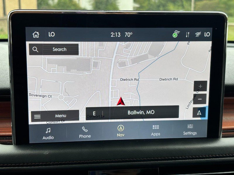 Used 2024 Lincoln Aviator Reserve w/ Equipment Group 201A AWD/4WD image 22