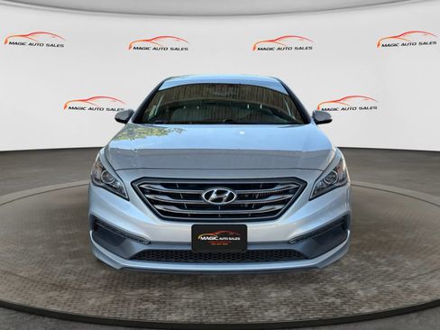 Used 2017 Hyundai Sonata Sport 2.0T FWD image 3