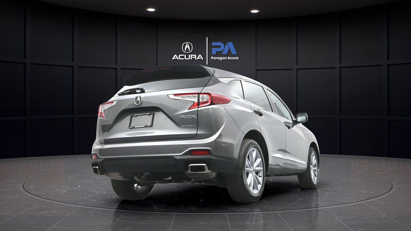 Certified 2024 Acura RDX SH-AWD image 32