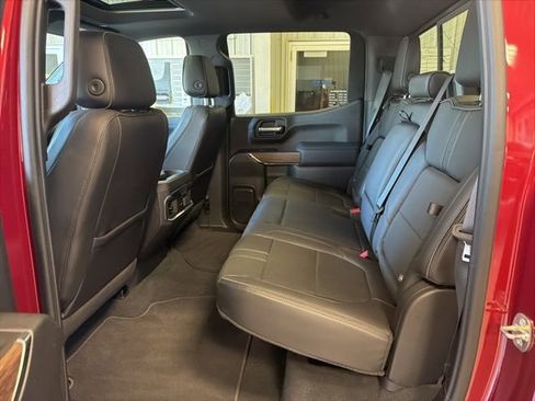 Used 2020 Chevrolet Silverado 1500 High Country w/ Safety Package II AWD/4WD image 30