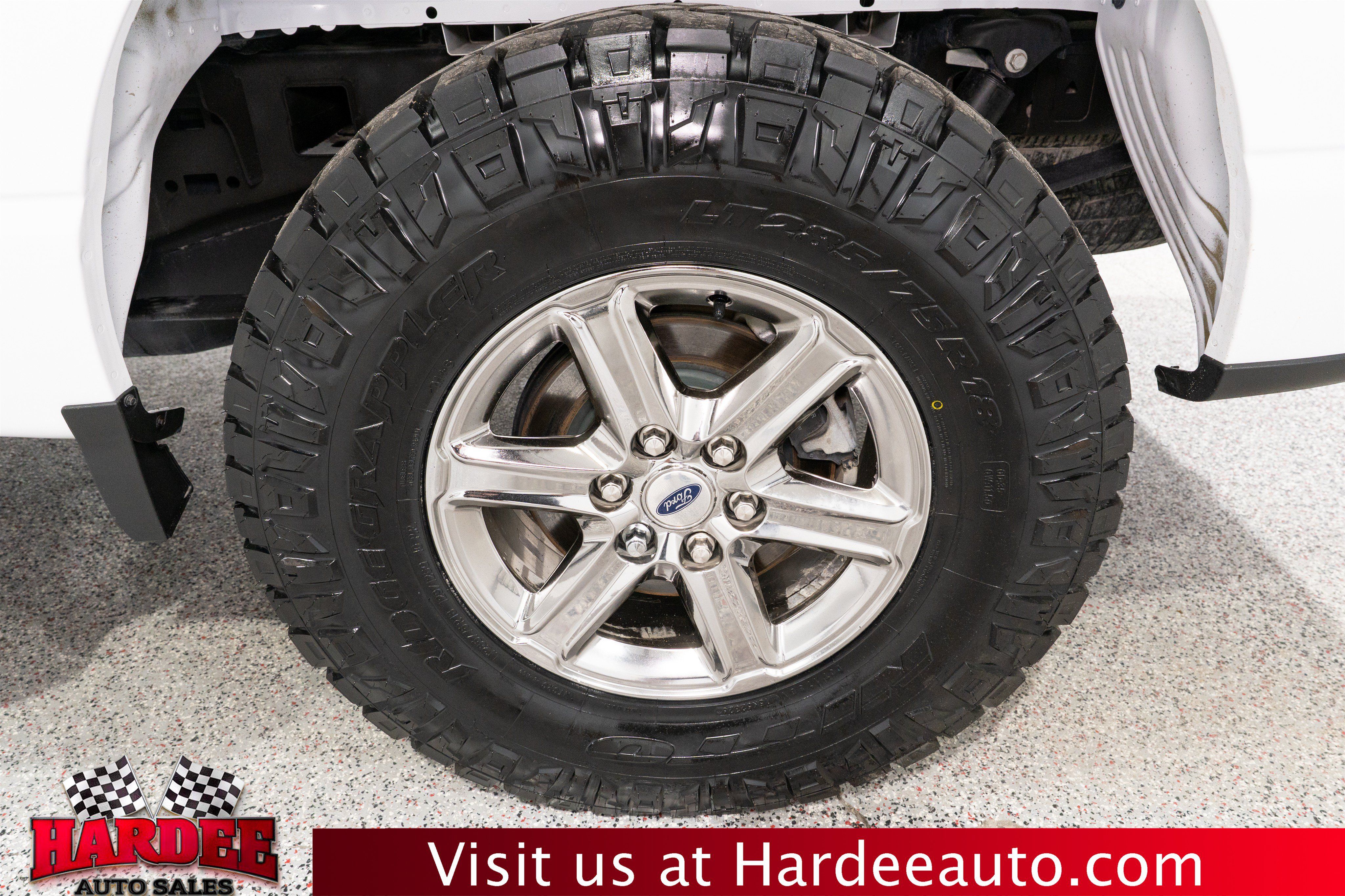 Used 2024 Ford F150 XLT w/ Equipment Group 302A MID AWD/4WD image 10